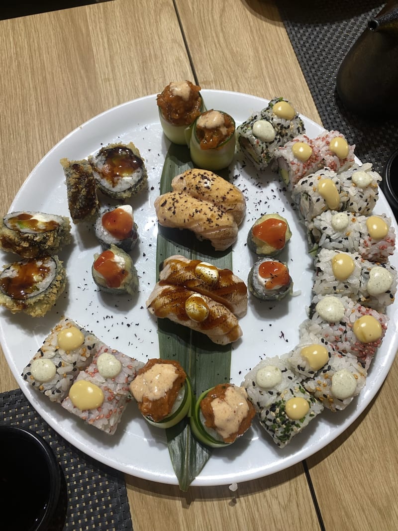 AxoSushi, Murcia