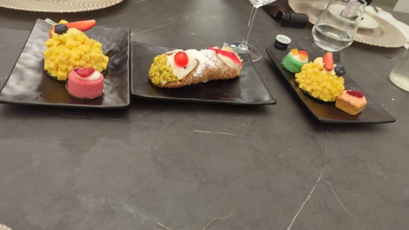 CirisiAmo - Sicilia a Tavola - Bistrot Cafè e Pasticceria, Modena