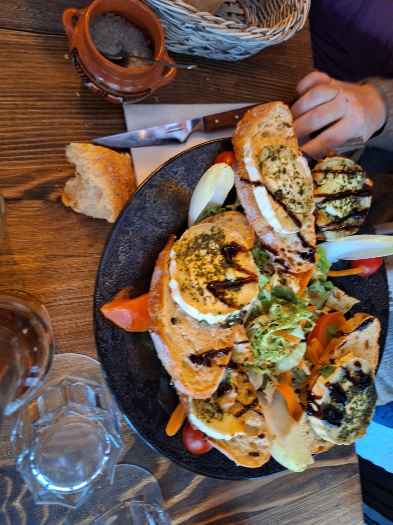 Cantine Max, Paris