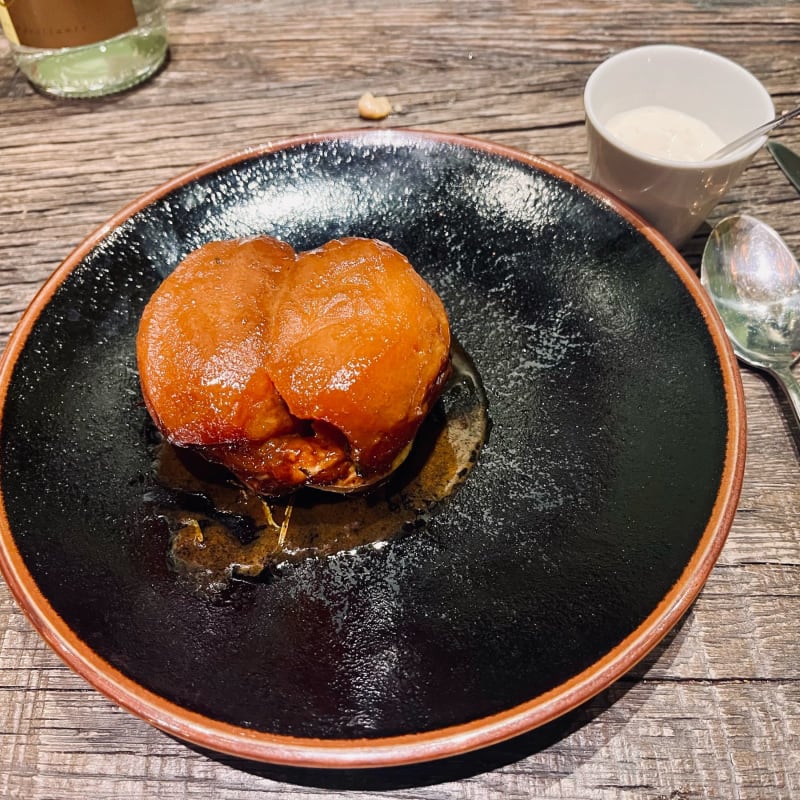 Tarte tatin - L'héritage 105 (ex Juvia), Paris