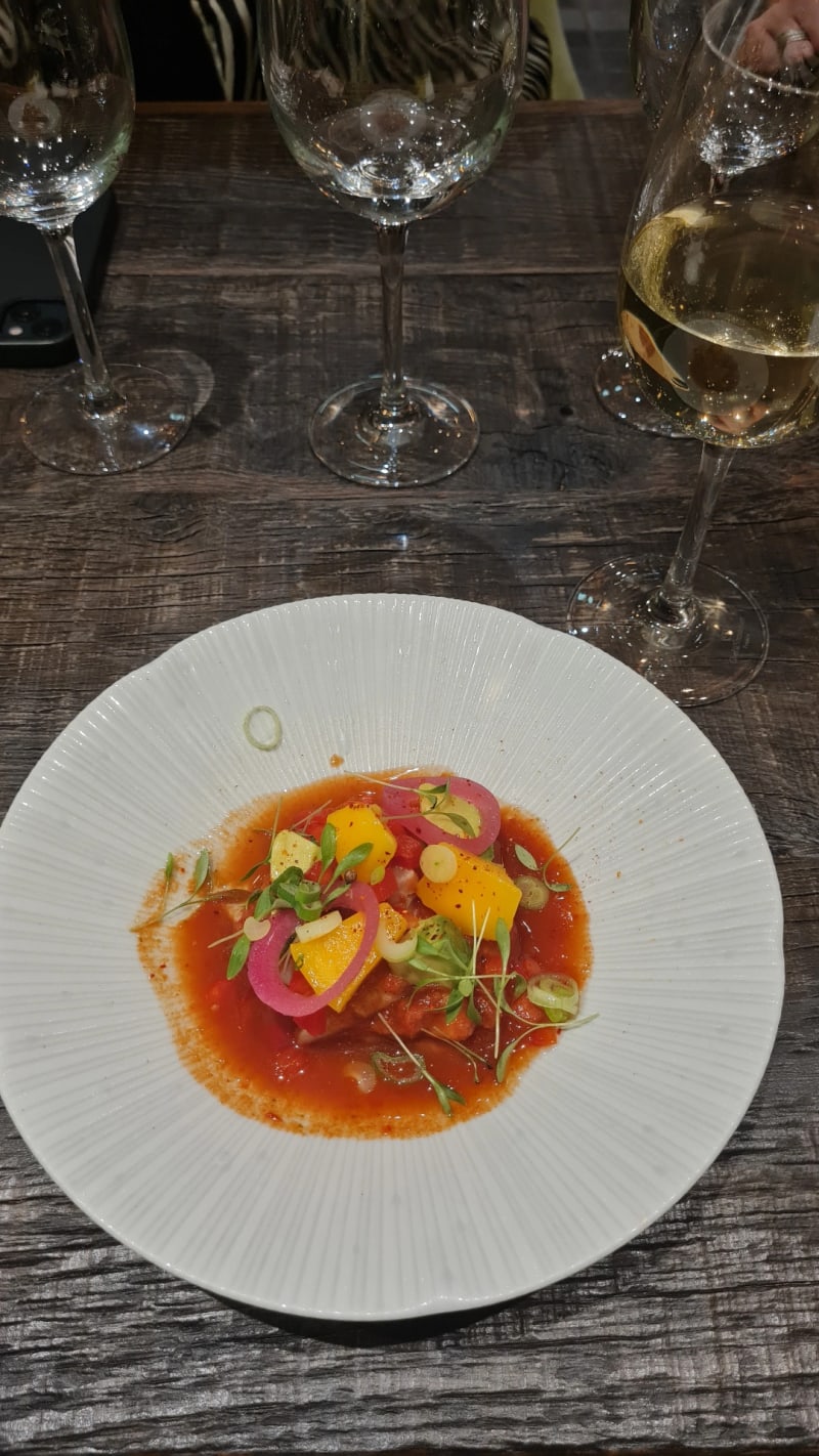 Ceviche - L'héritage 105 (ex Juvia), Paris