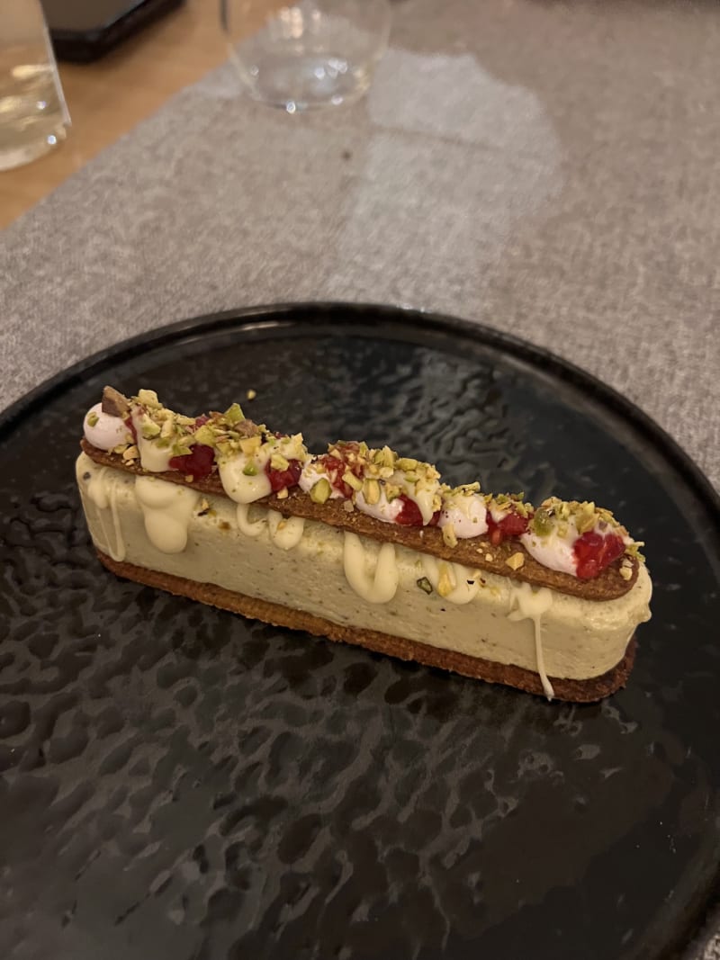 Porto Quadro a Roma Menu, prezzi, immagini, recensioni e indirizzo