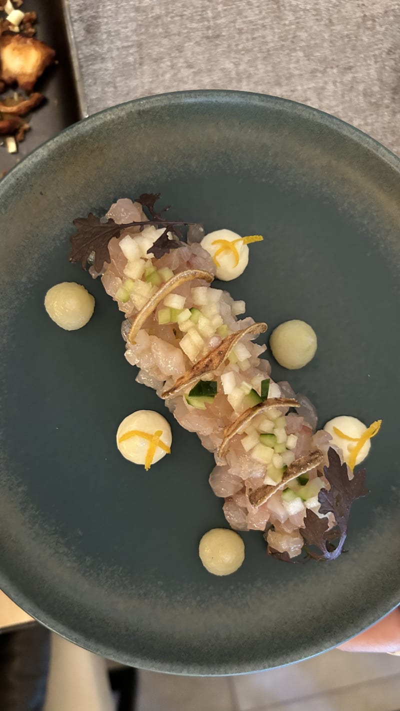 Porto Quadro a Roma Menu, prezzi, immagini, recensioni e indirizzo