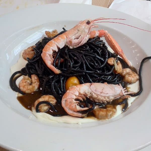 Molto buoni! - Ristorante La Corte Di Gre'