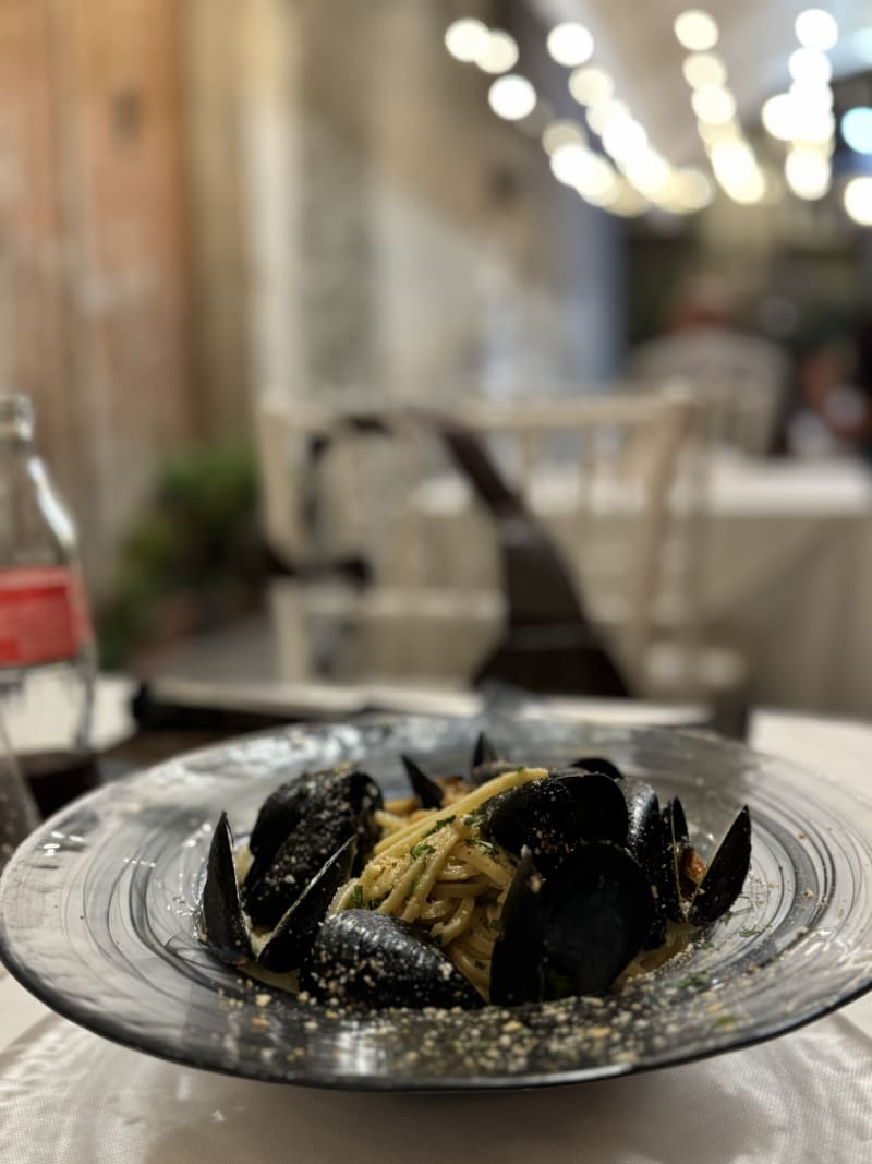 L’Antica Rimessa Ristorante, Tropea