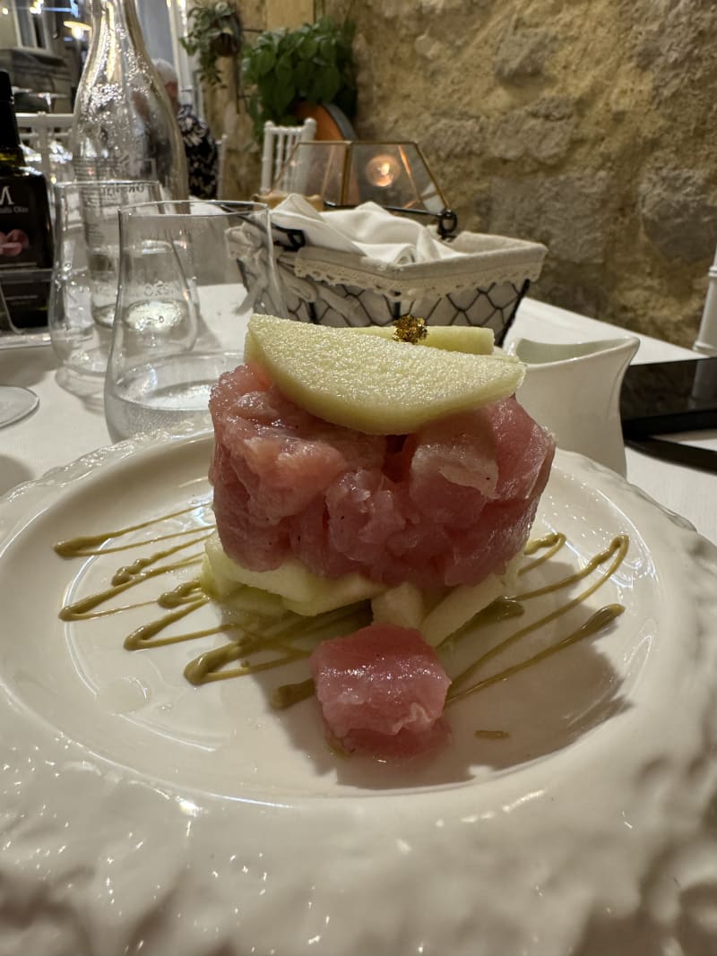 L’Antica Rimessa Ristorante, Tropea