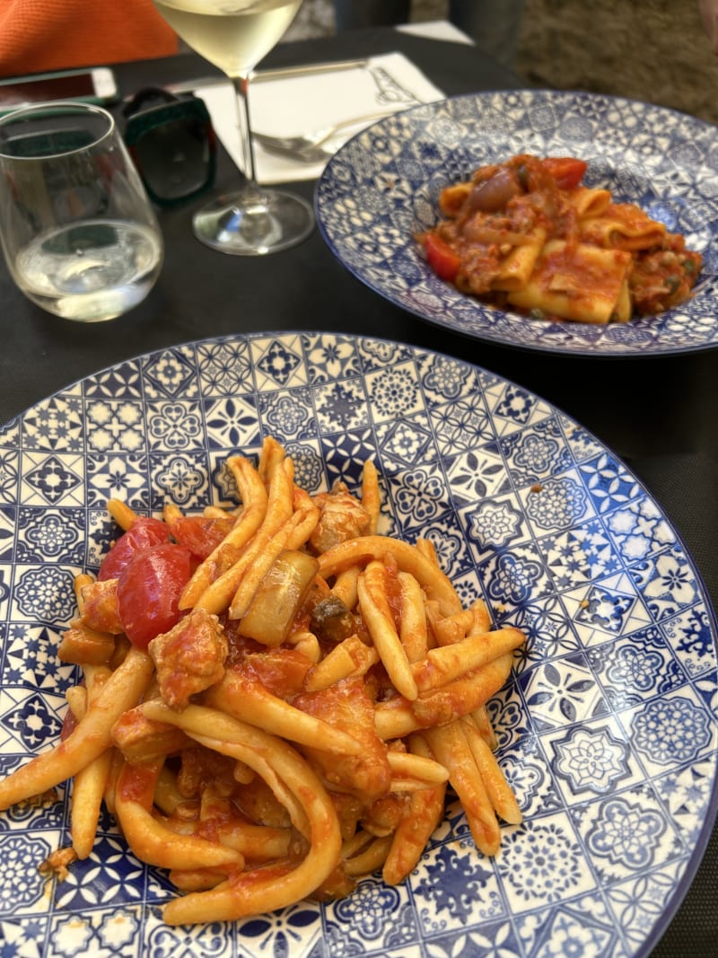 L’Antica Rimessa Ristorante, Tropea