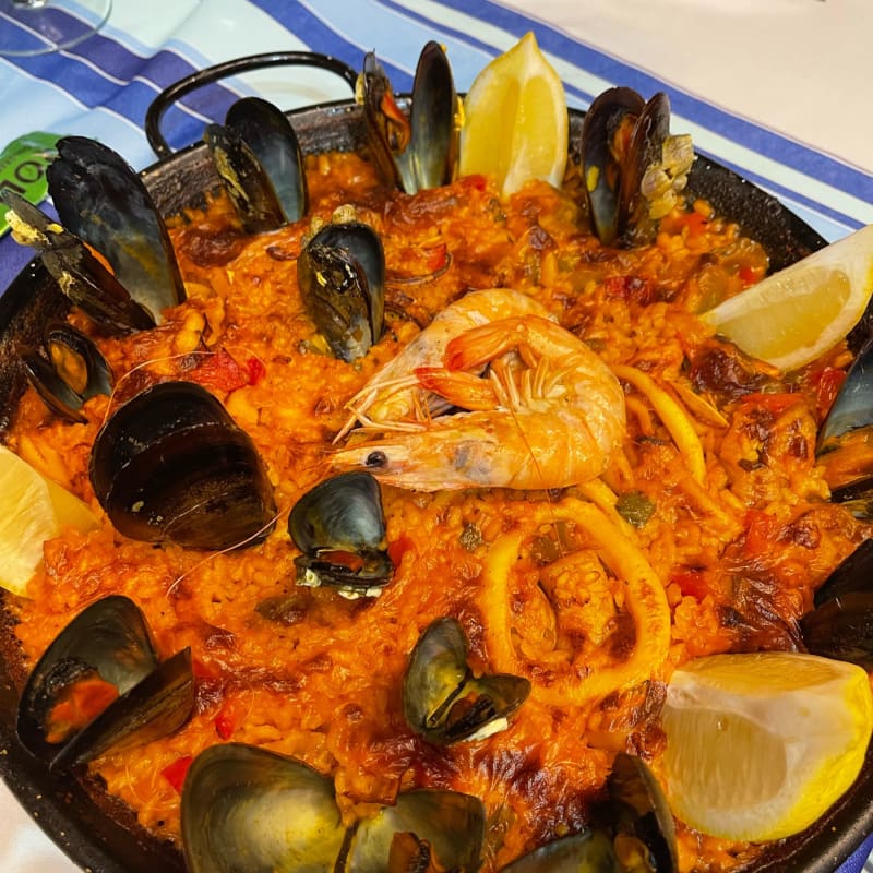 Restaurant La Quilla à Las Palmas De Gran Canaria Menu, avis, prix et