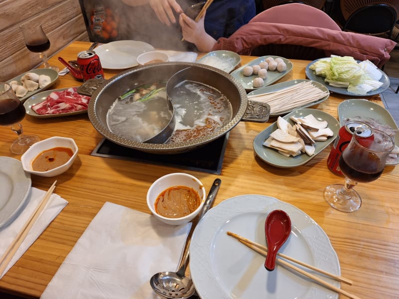 Yue Lai (Joya Oriental) （Hotpot), Madrid