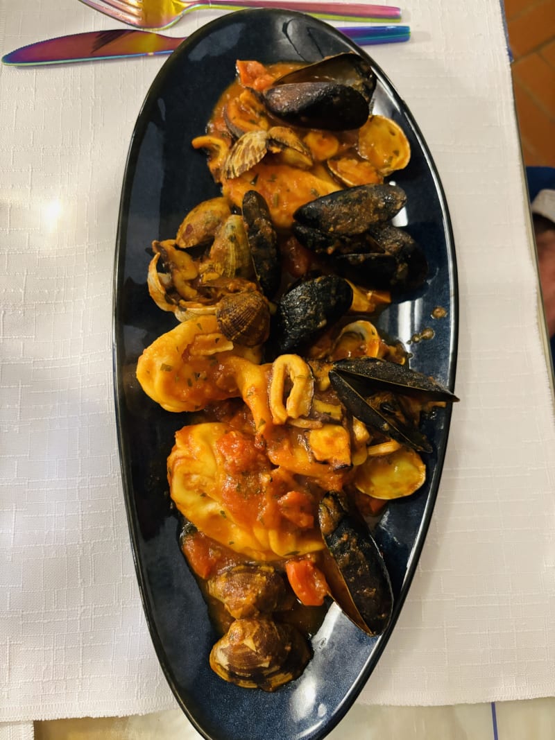 IN PARI - Ristorante di Pesce, Parma