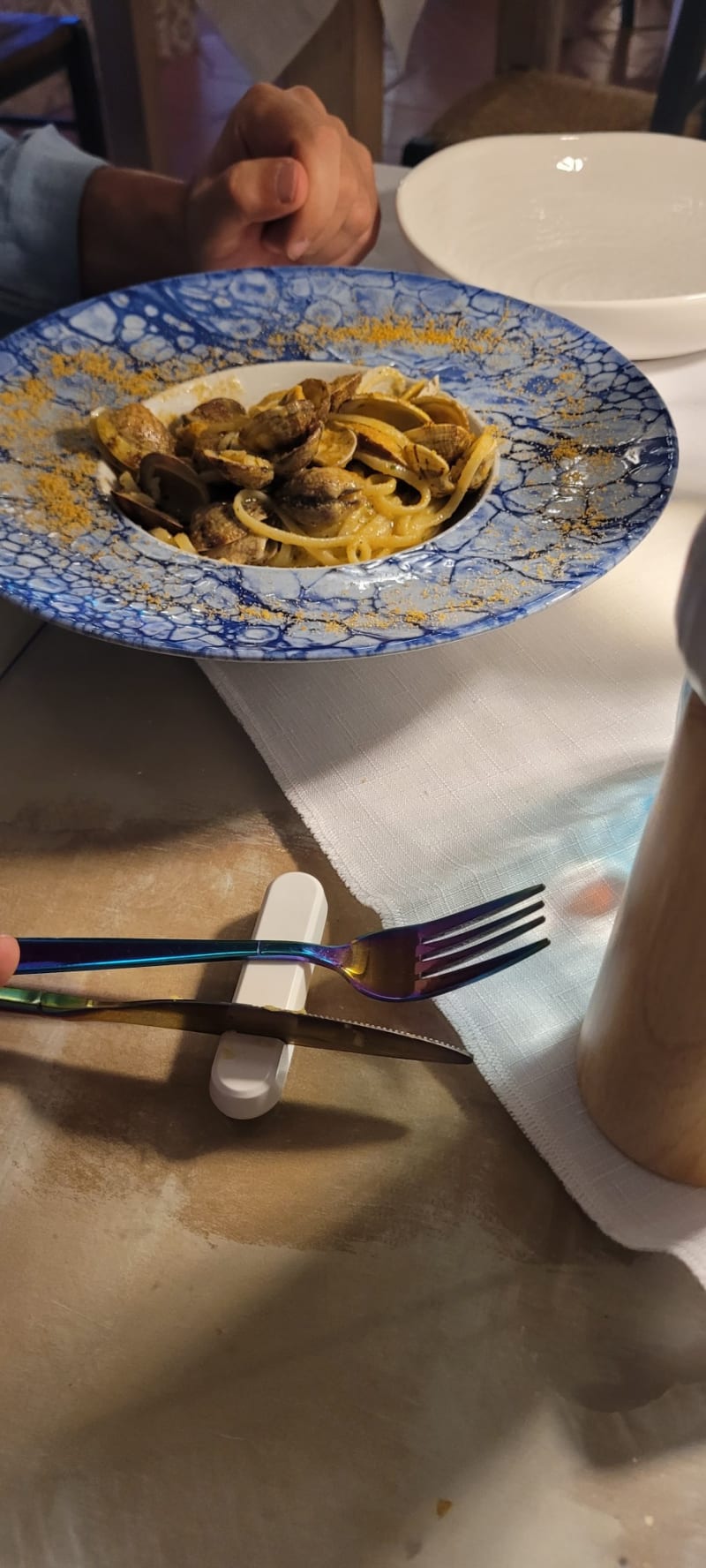 IN PARI - Ristorante di Pesce, Parma