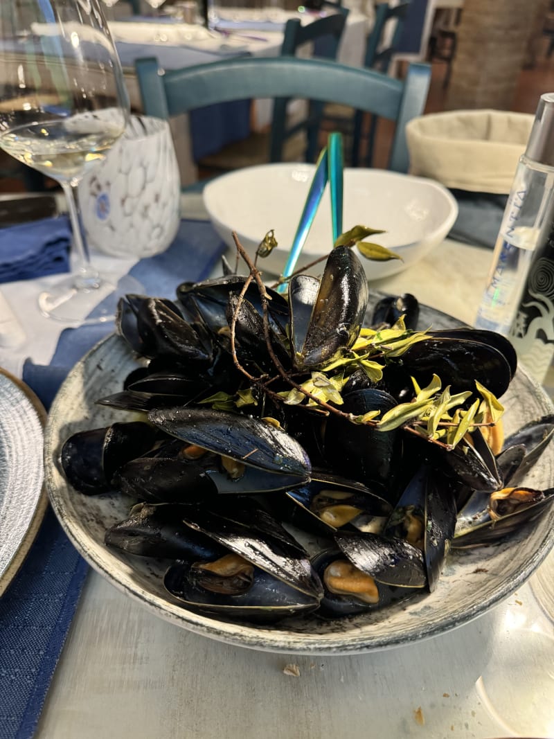 IN PARI - Ristorante di Pesce, Parma