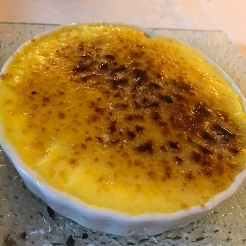 Creme brûlée - Fra' Cipolla, Calenzano