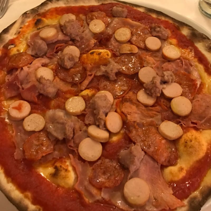 Pizza - Fra' Cipolla, Calenzano