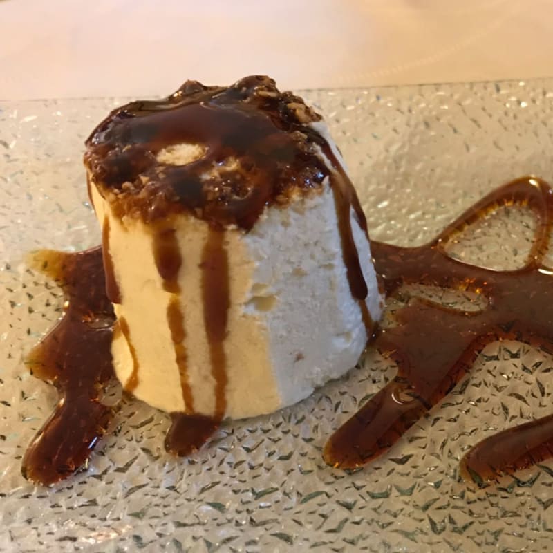 Semifreddo al torrincino - Fra' Cipolla, Calenzano