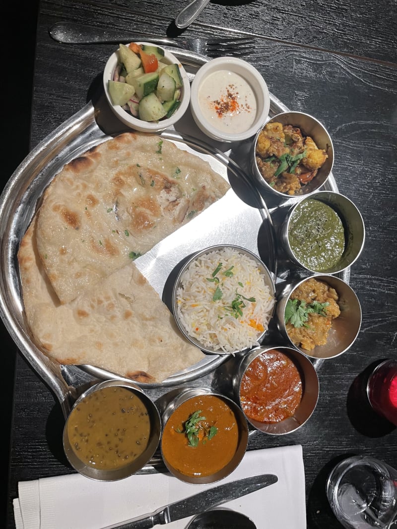 Indiaas Restaurant Mayur, Amsterdam