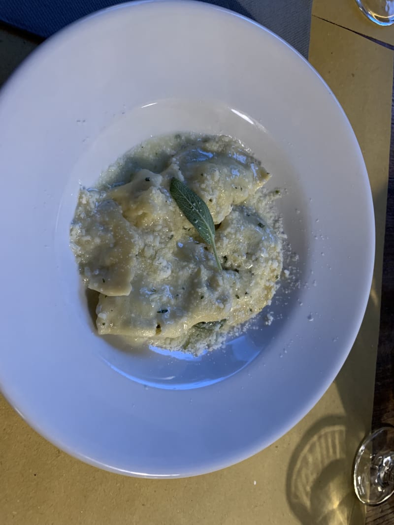 Trattoria Toscana, Rome