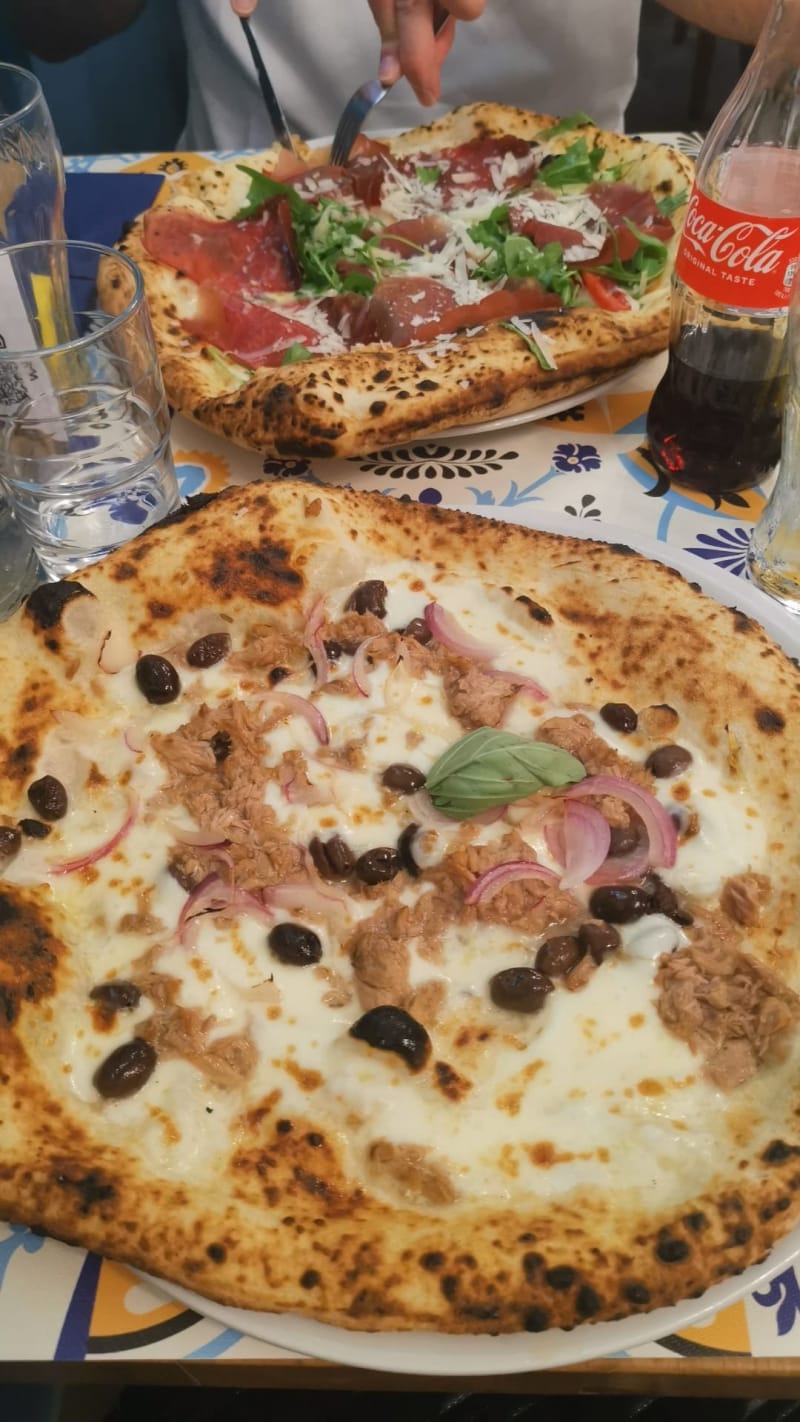 Pizza Gourmet & Cucina, La Spezia