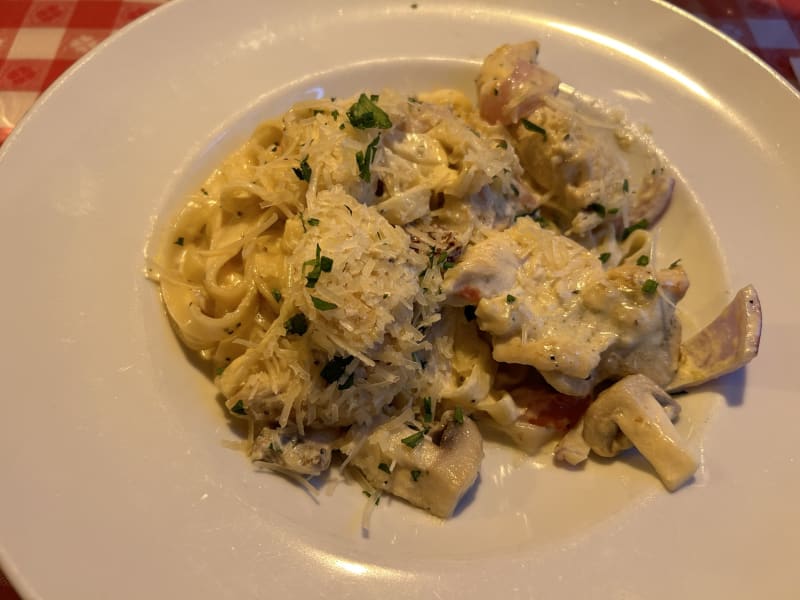 Zios Pasta, Stockholm