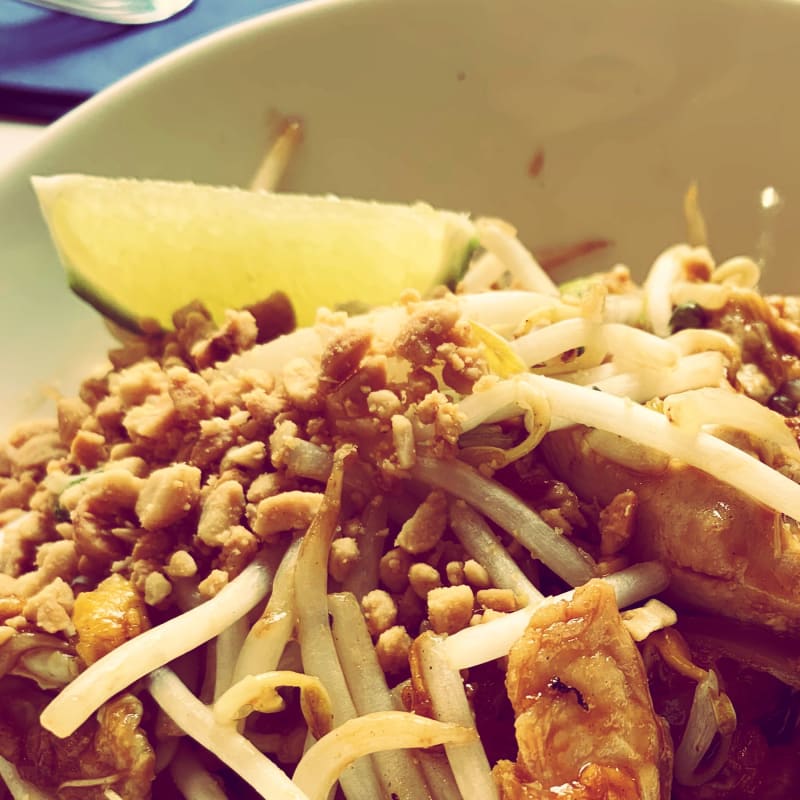 Pad Thai - Baosian, Paris