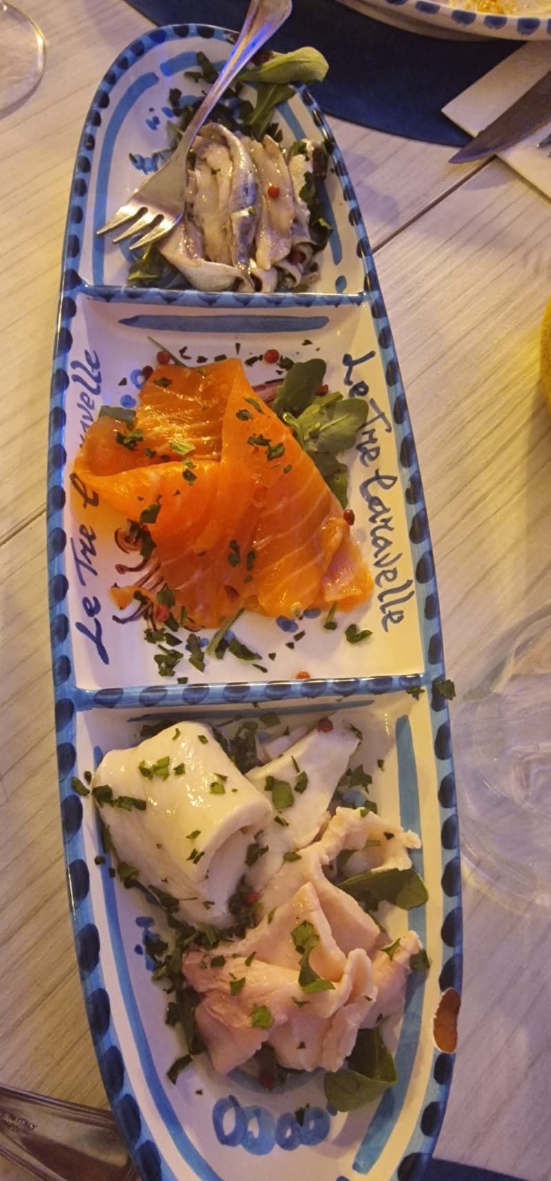 Le Tre Caravelle Ristorante e Pescheria, Castellammare Di Stabia