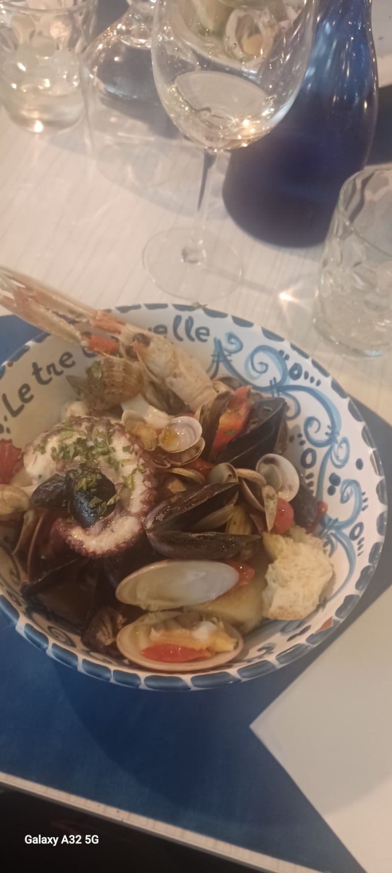 Le Tre Caravelle Ristorante e Pescheria, Castellammare Di Stabia