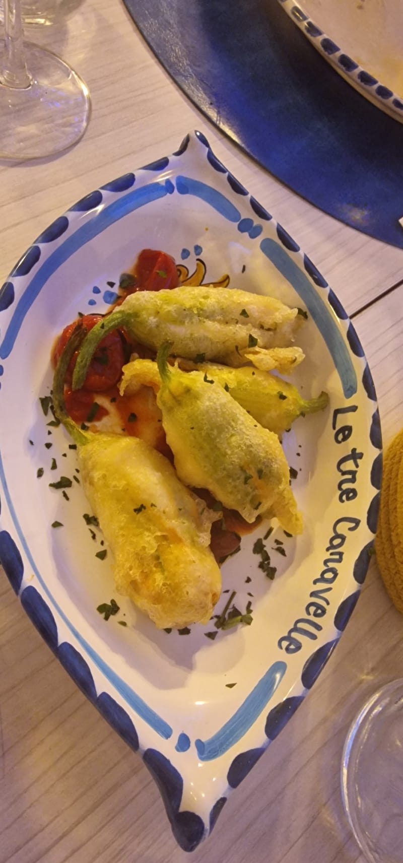 Le Tre Caravelle Ristorante e Pescheria, Castellammare Di Stabia