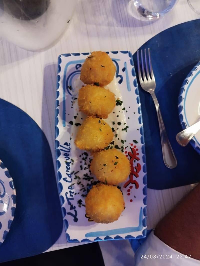 Le Tre Caravelle Ristorante e Pescheria, Castellammare Di Stabia