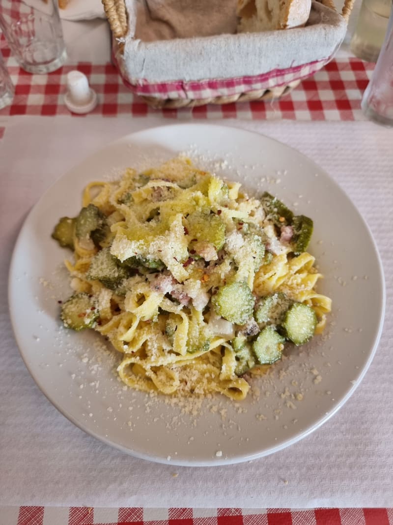 Primi - Trattoria Piazza Ansidei, Perugia