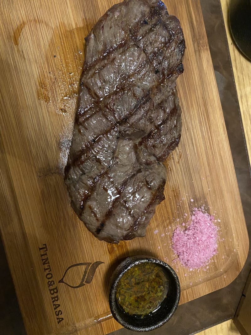 Tinto&Brasa Parrilla Argentina, Lisbon