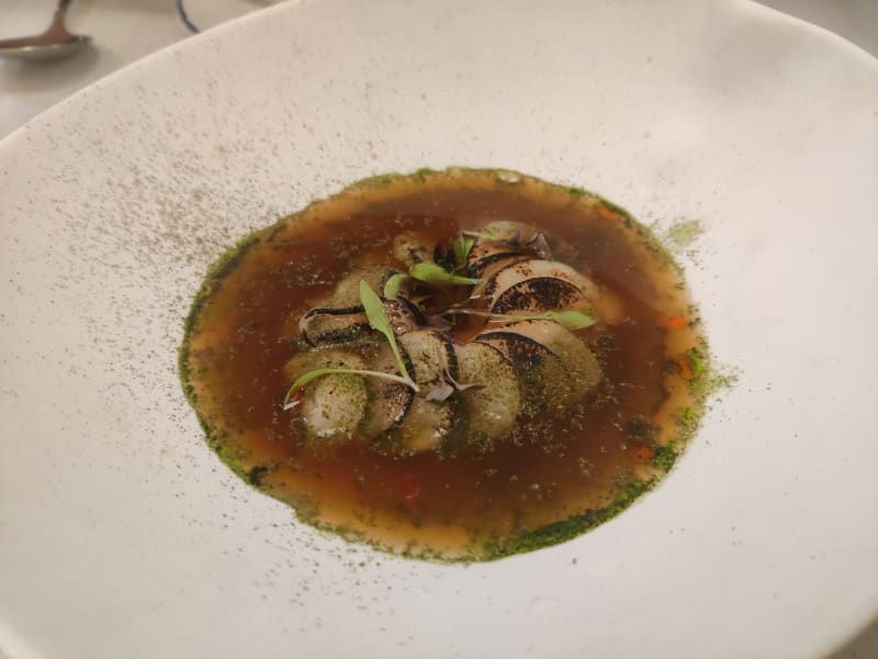 Guelra - Ocean to Table, Lisbon