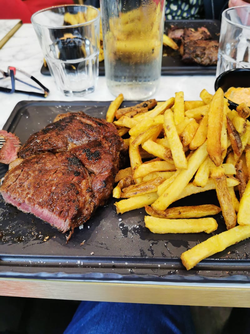 Le Beef Paradis - Steakhouse Viandes Maturées, Paris