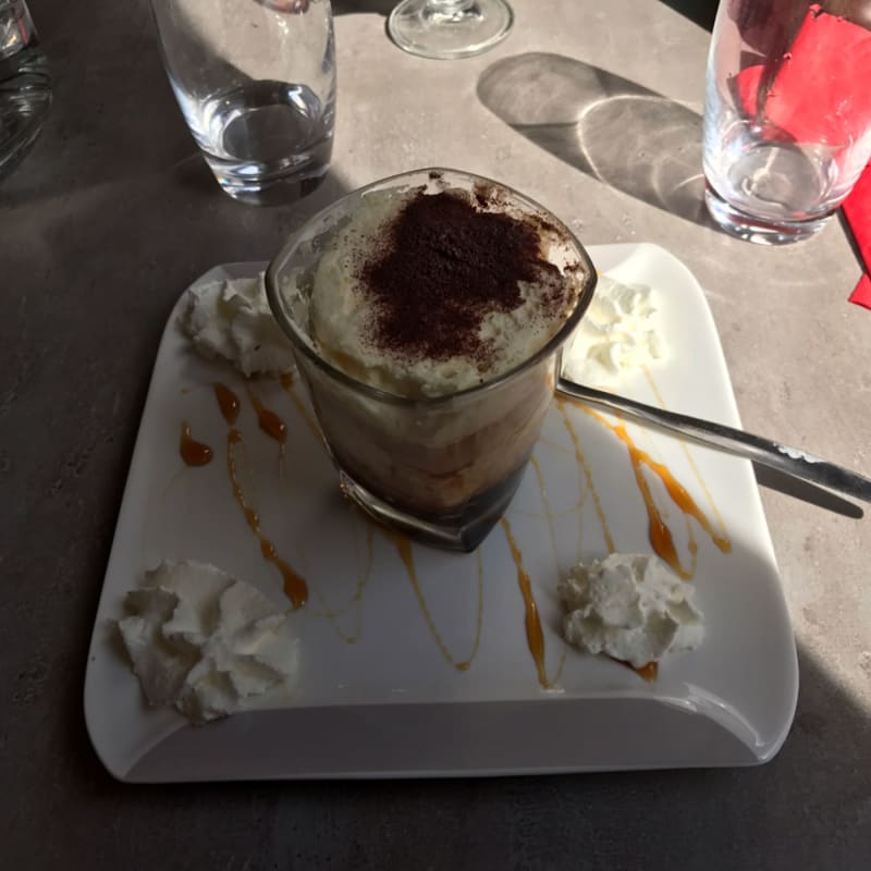 Le chti'ramisu - L'Express, Lille