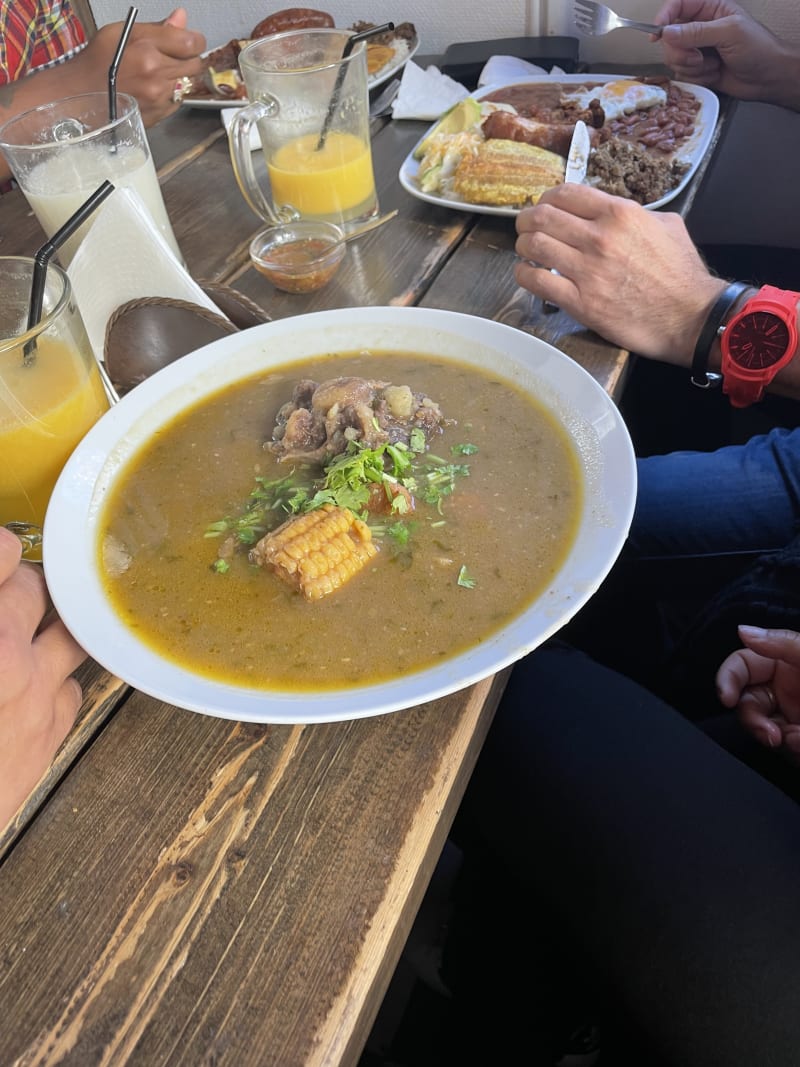 Kaffe & Restaurang Express Colombia in Farsta Restaurant Reviews