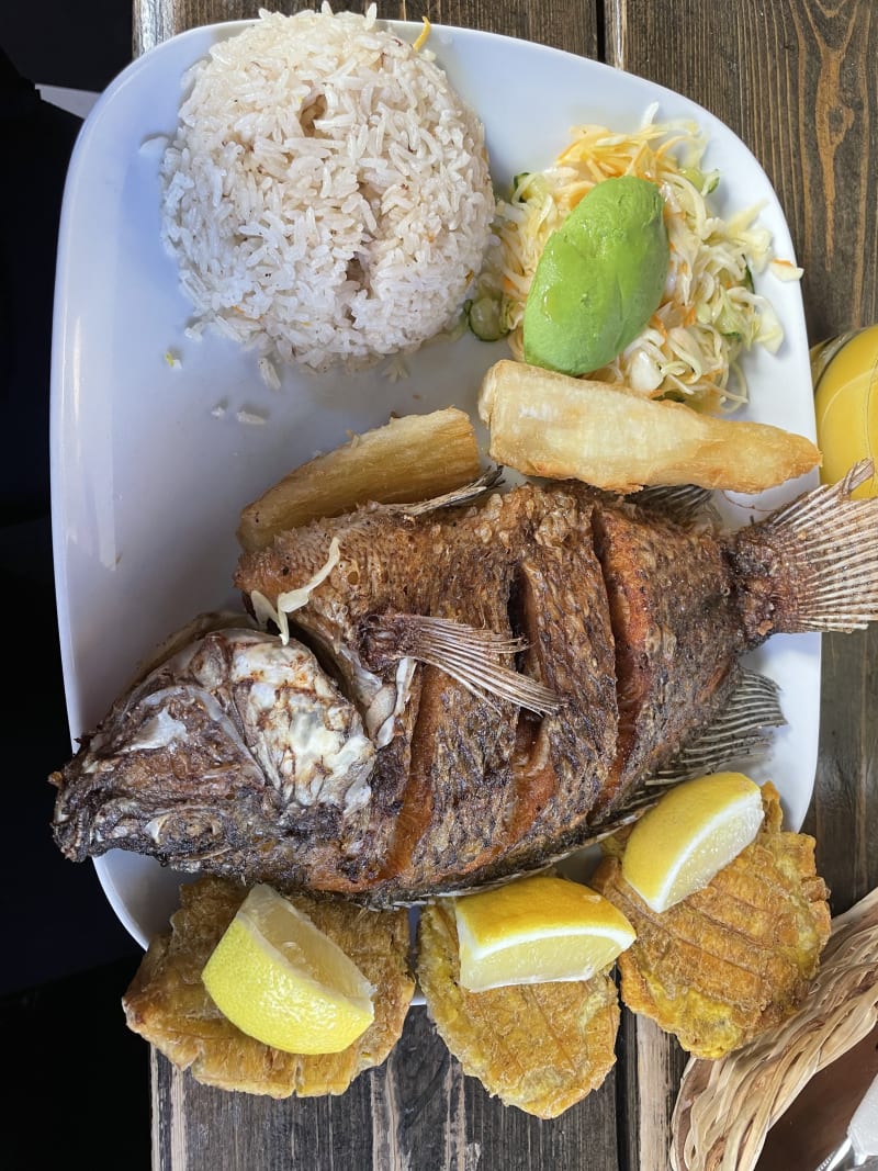 Kaffe & Restaurang Express Colombia in Farsta Restaurant Reviews