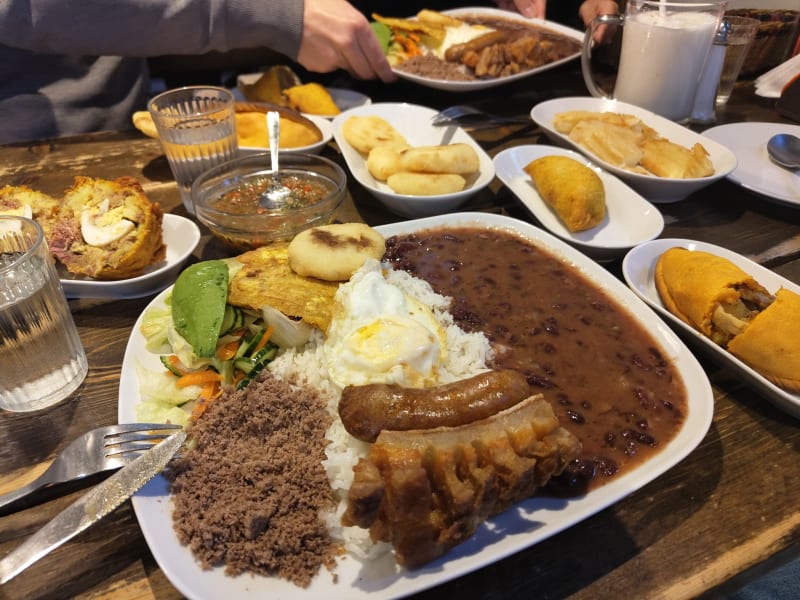 Kaffe & Restaurang Express Colombia in Farsta Restaurant Reviews