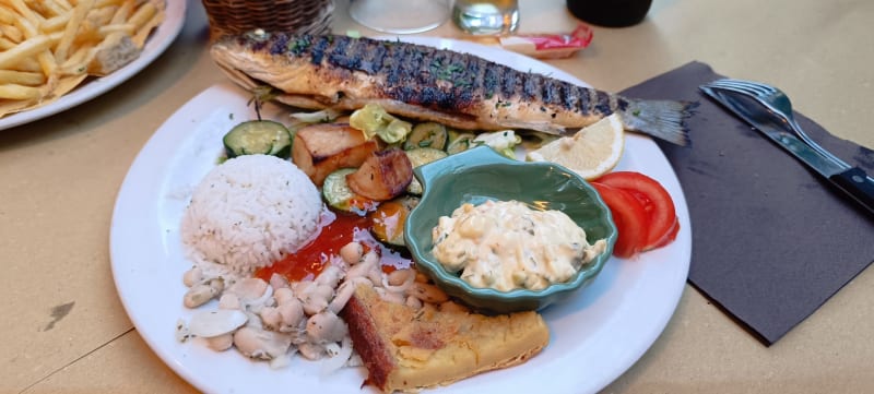 Ristorante El Patio, San Felice Del Benaco