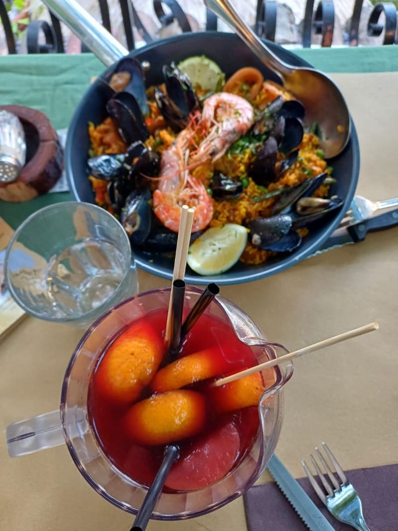 Ristorante El Patio, San Felice Del Benaco