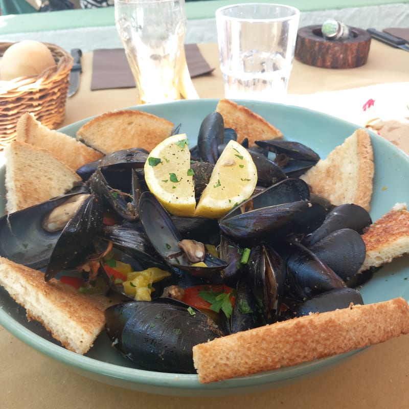 Ristorante El Patio, San Felice Del Benaco