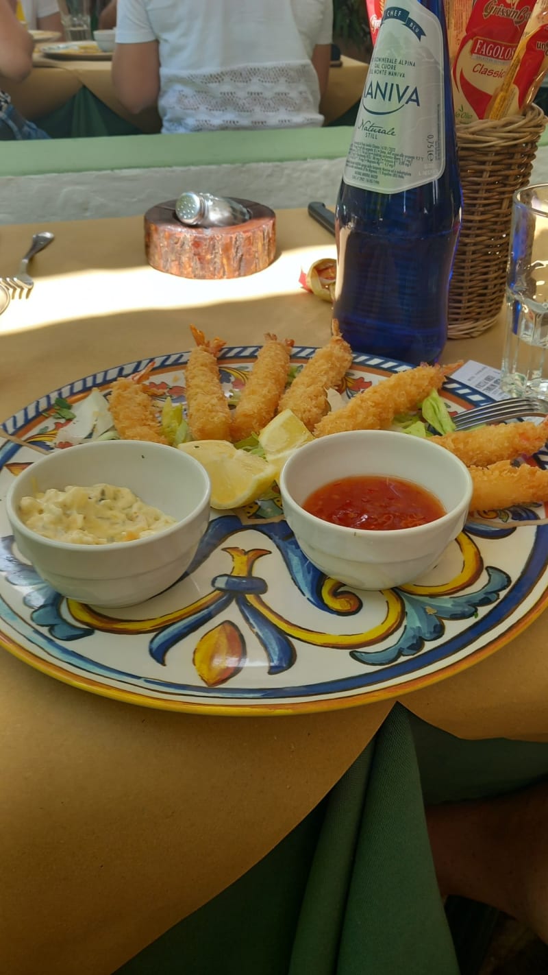 Ristorante El Patio, San Felice Del Benaco