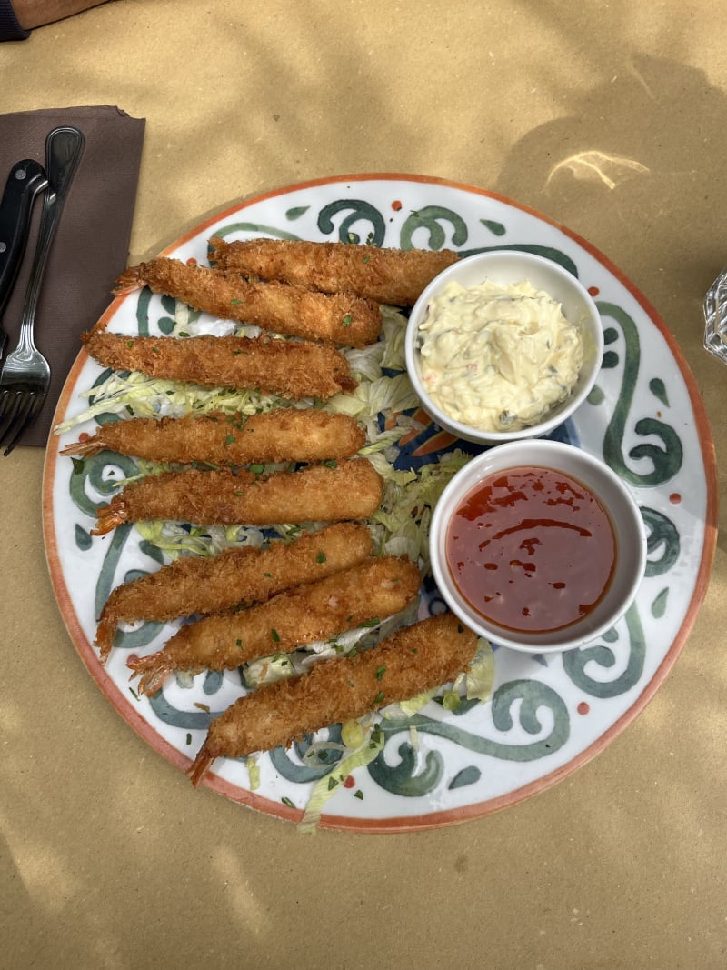 Ristorante El Patio, San Felice Del Benaco