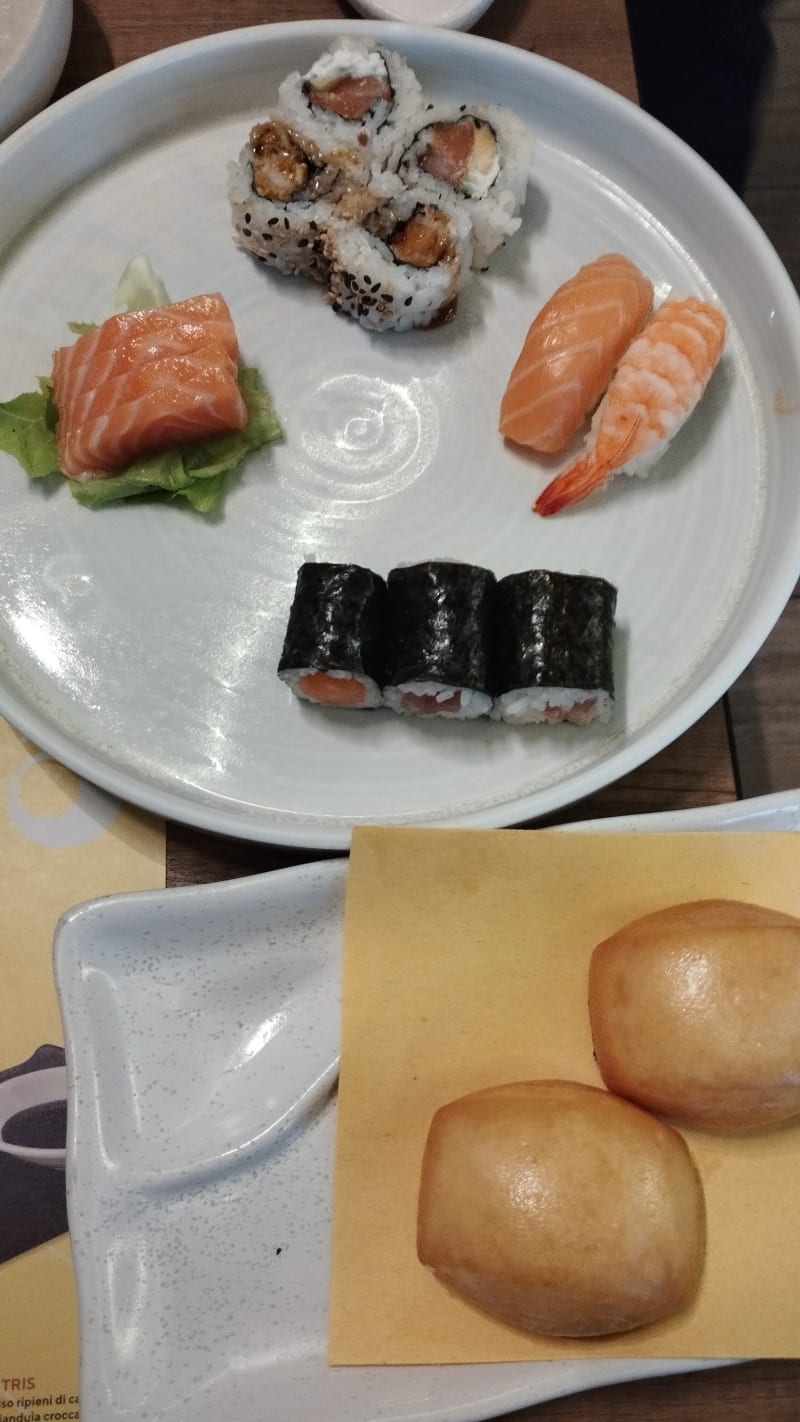 Sushiko - Guastalla - Via Circonvallazione