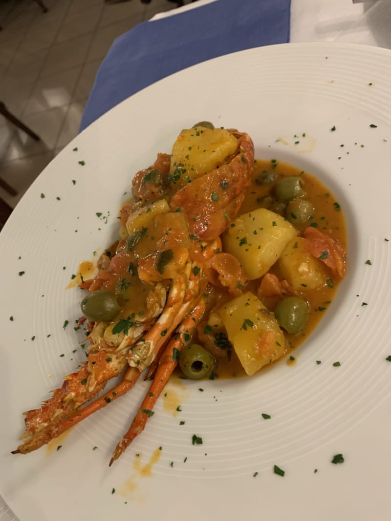 Lobster&More Trattoria Brera, Milan