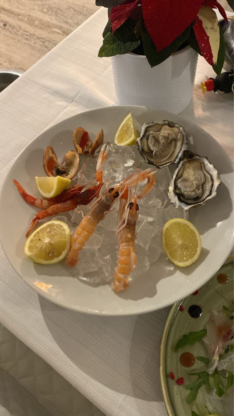 Ristorante Porto Salvo, Terracina