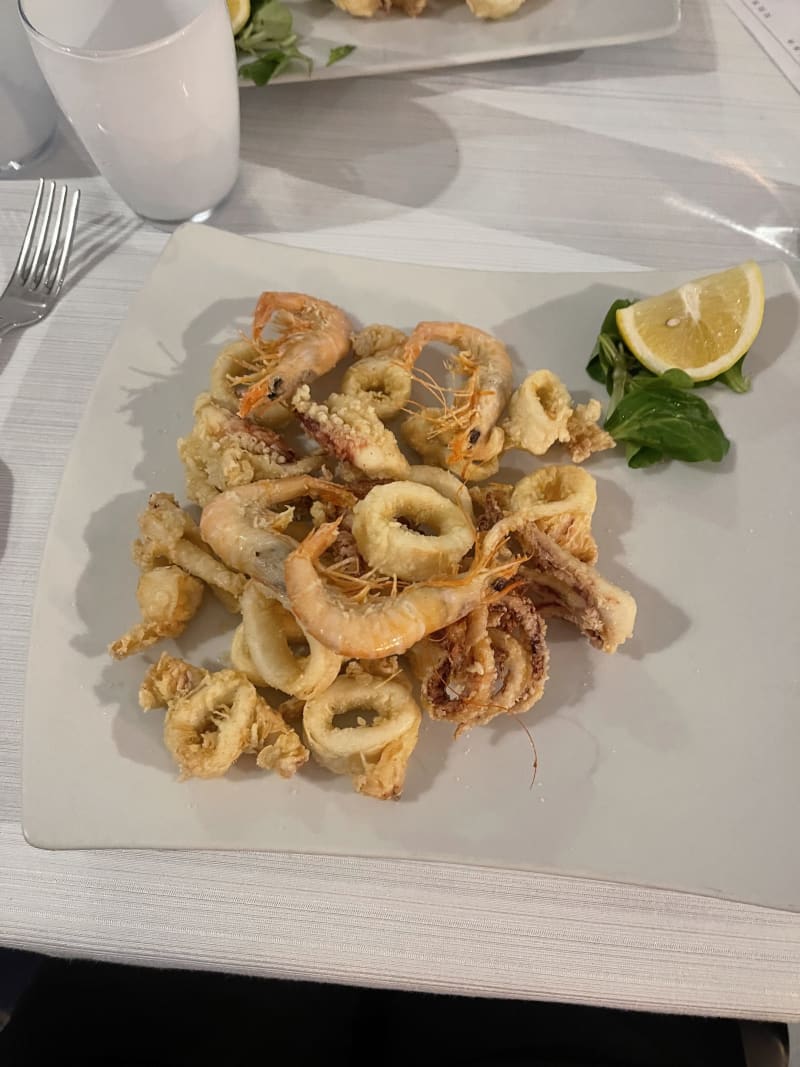 Ristorante Porto Salvo, Terracina