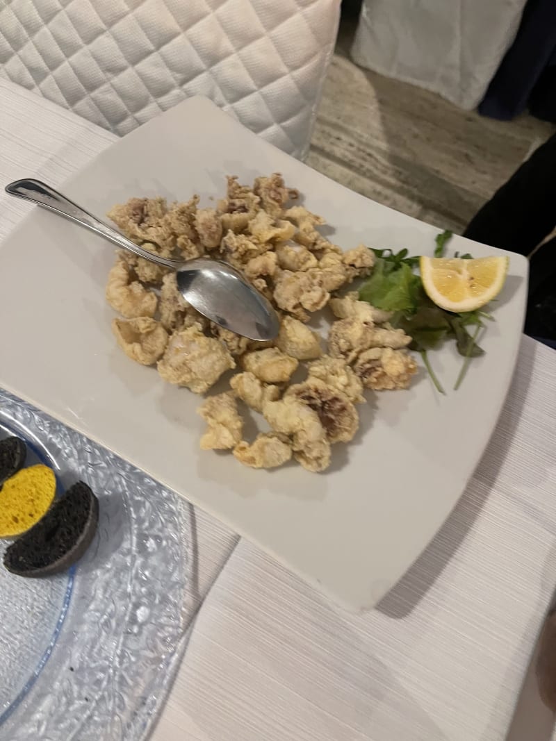 Ristorante Porto Salvo, Terracina