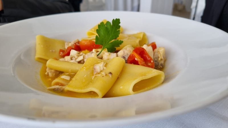 Ristorante Porto Salvo, Terracina