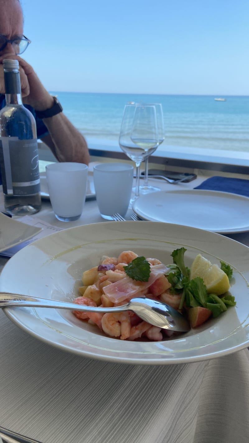 Ristorante Porto Salvo, Terracina