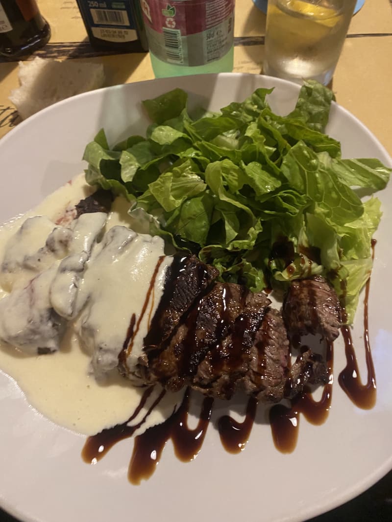 Harrison's Pub a Roma Menu, prezzi, immagini, recensioni e indirizzo