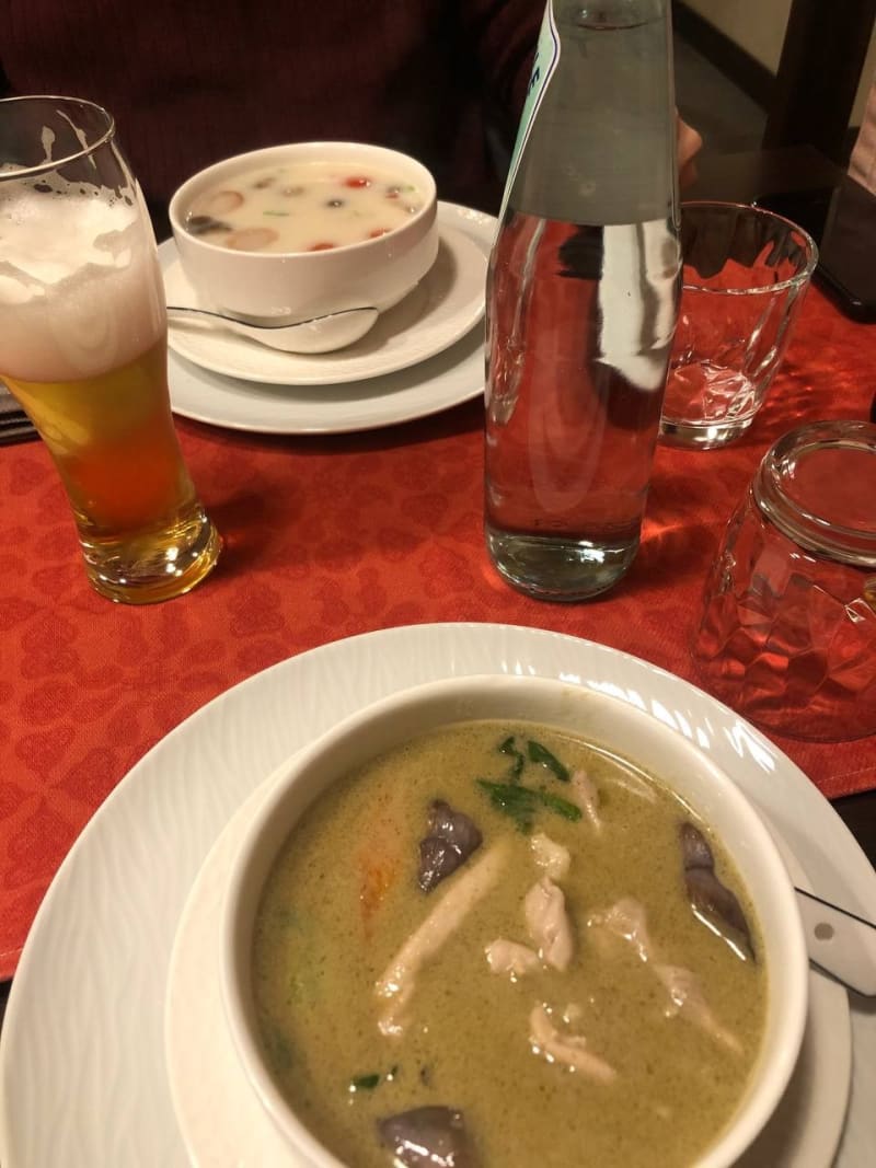 Oriental Thai, Milan